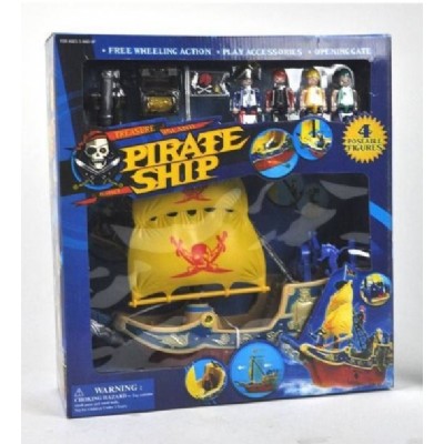 nave dei pirati