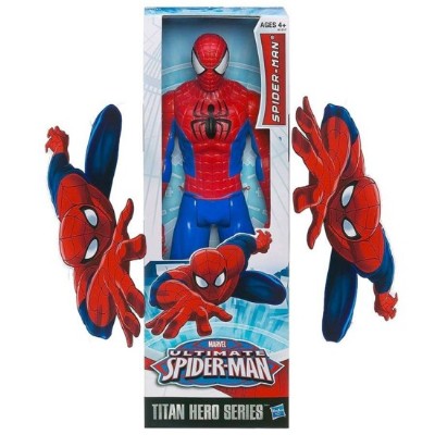 spiderman - personaggio ultimate spiderman