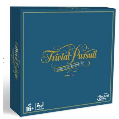 trivial pursuit - edizione classica