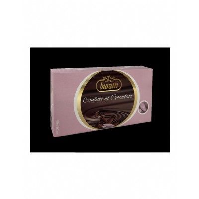 confetti cioccolato rosa 1 kg